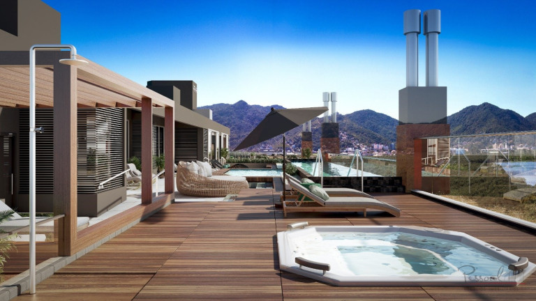 Imagem Apartamento com 3 Quartos à Venda, 133 m² em João Paulo - Florianópolis Imagem Apartamento com 3 Quartos à Venda, 133 m² em João Paulo - Florianópolis