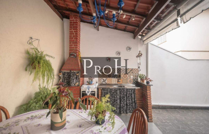 Imagem Sobrado com 2 Quartos à Venda, 110 m² em Rudge Ramos - São Bernardo Do Campo