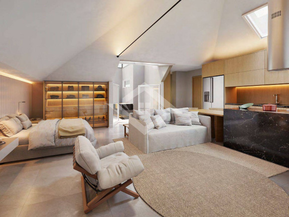 Foto do imóvel Apartamento com 1 Quarto à Venda, 50 m² em Botafogo - Rio De Janeiro