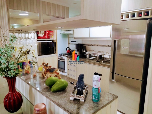 Imagem Apartamento com 3 Quartos à Venda, 70 m² em Jardim Tamoio - Jundiaí