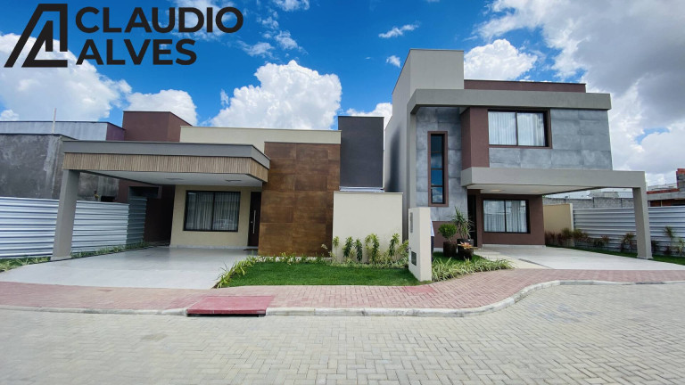 Casa de Condomínio com 3 Quartos à Venda, 119 m² em Sim - Feira De Santana
