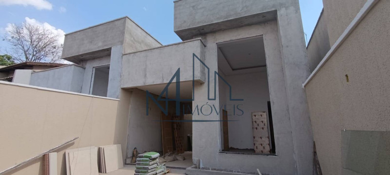 Imagem Casa com 3 Quartos à Venda, 180 m² em Independência - 3º Complemento - Aparecida De Goiânia Imagem Casa com 3 Quartos à Venda, 180 m² em Independência - 3º Complemento - Aparecida De Goiânia