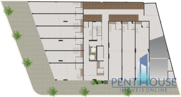 Imagem Cobertura com 4 Quartos à Venda, 326 m² em Centro - Balneário Camboriú Imagem Cobertura com 4 Quartos à Venda, 326 m² em Centro - Balneário Camboriú