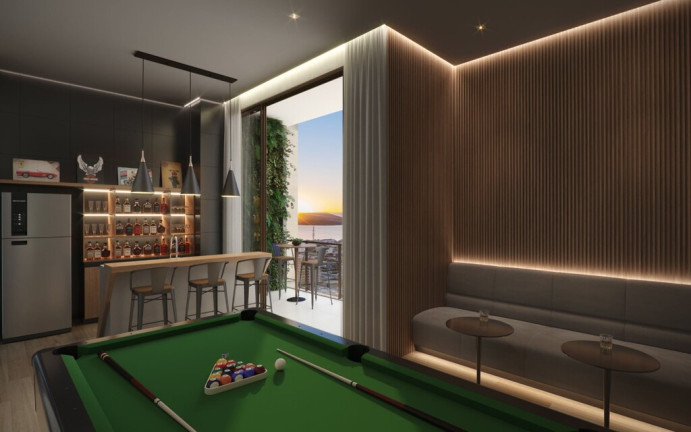 Imagem Apartamento com 2 Quartos à Venda, 83 m² em Porto Belo - Porto Belo