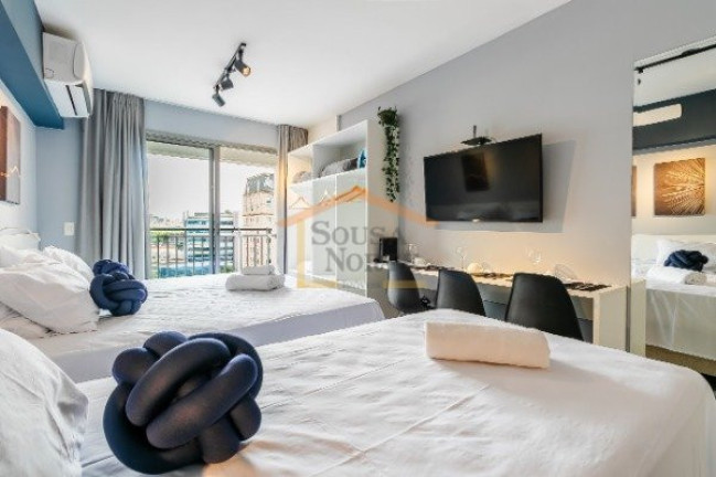 Imagem Apartamento com 1 Quarto à Venda, 29 m² em Santana - São Paulo Imagem Apartamento com 1 Quarto à Venda, 29 m² em Santana - São Paulo