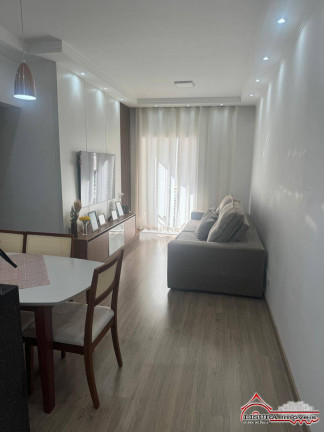 Imagem Apartamento com 2 Quartos à Venda, 65 m² em Jardim Califórnia - Jacareí