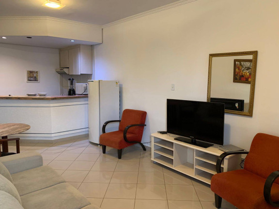 Apartamento com 1 Quarto para Alugar, 56 m² em Alphaville - Santana De Parnaíba