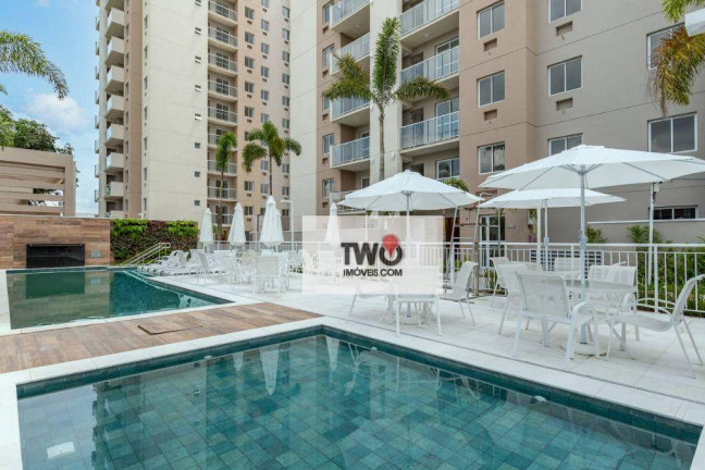 Imagem Apartamento com 2 Quartos à Venda, 52 m² em Vila Valqueire - Rio De Janeiro