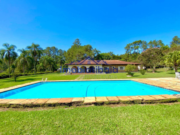 Imagem Chácara com 5 Quartos à Venda, 270 m² em Usina - Atibaia