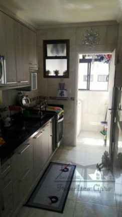 Imagem Apartamento com 2 Quartos à Venda, 58 m² em Centro - São Vicente Imagem Apartamento com 2 Quartos à Venda, 58 m² em Centro - São Vicente