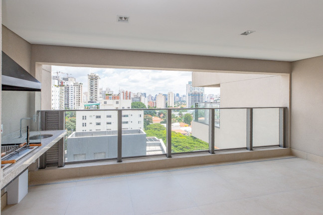 Imagem Apartamento com 4 Quartos à Venda, 232 m² em Brooklin Paulista - São Paulo