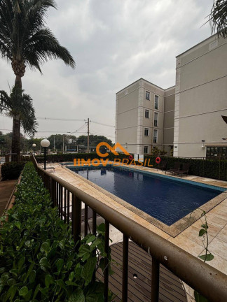 Imagem Apartamento com 2 Quartos à Venda, 45 m² em Pioneiros - Campo Grande Imagem Apartamento com 2 Quartos à Venda, 45 m² em Pioneiros - Campo Grande