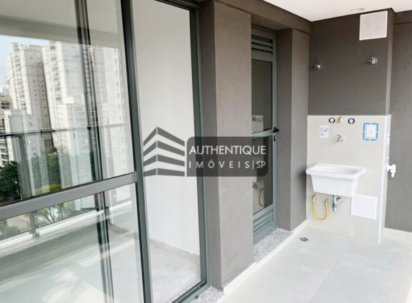 Imagem Apartamento com 1 Quarto à Venda, 38 m² em Campo Belo - São Paulo Imagem Apartamento com 1 Quarto à Venda, 38 m² em Campo Belo - São Paulo