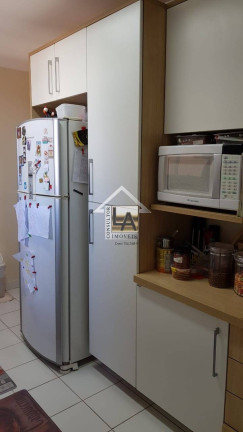 Imagem Apartamento com 3 Quartos à Venda, 121 m² em Granja Julieta - São Paulo