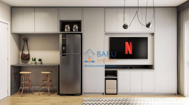 Imagem Apartamento com 1 Quarto à Venda, 35 m² em Cerqueira César - São Paulo Imagem Apartamento com 1 Quarto à Venda, 35 m² em Cerqueira César - São Paulo