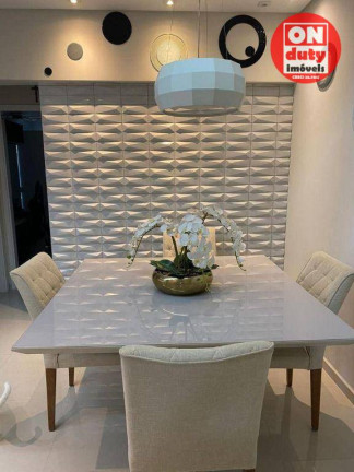 Imagem Apartamento com 3 Quartos à Venda, 143 m² em Gonzaga - Santos Imagem Apartamento com 3 Quartos à Venda, 143 m² em Gonzaga - Santos