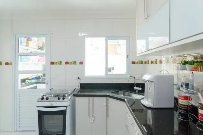 Imagem Casa de Condomínio com 3 Quartos à Venda, 130 m² em Vila Santa Catarina - São Paulo Imagem Casa de Condomínio com 3 Quartos à Venda, 130 m² em Vila Santa Catarina - São Paulo