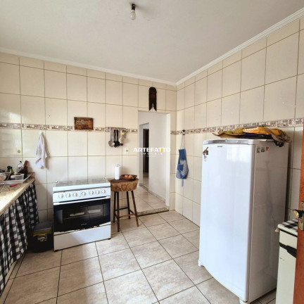 Imagem Casa com 3 Quartos à Venda, 150 m² em Jardim ângela Rosa - Franca Imagem Casa com 3 Quartos à Venda, 150 m² em Jardim ângela Rosa - Franca