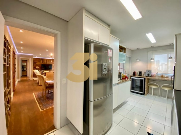 Imagem Apartamento com 3 Quartos à Venda, 163 m² em Panamby - São Paulo Imagem Apartamento com 3 Quartos à Venda, 163 m² em Panamby - São Paulo