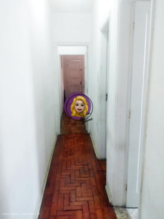 Imagem Apartamento com 2 Quartos à Venda, 76 m² em Aparecida - Santos