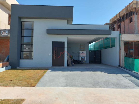 Casa de Condomínio com 3 Quartos à Venda, 146 m² em Ermida - Jundiaí