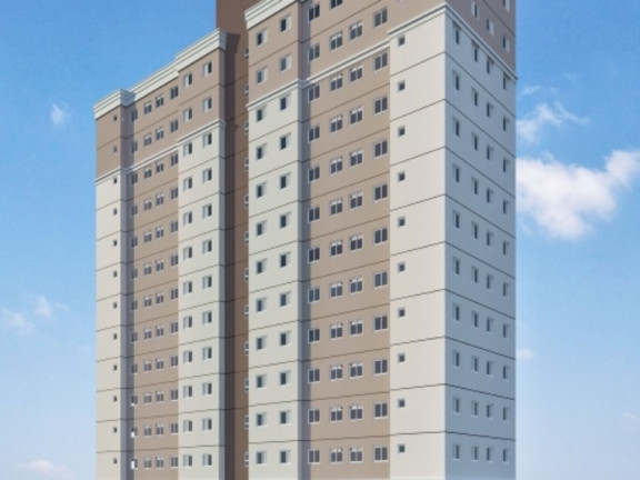 Imagem Imóvel com 2 Quartos à Venda, 43 m² em Cooperativa - São Bernardo Do Campo