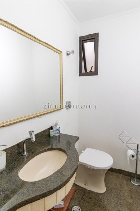 Imagem Apartamento com 4 Quartos à Venda, 455 m² em Higienopolis - Sao Paulo