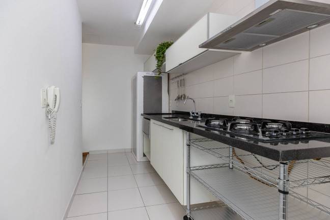 Imagem Apartamento com 1 Quarto à Venda, 44 m² em Brooklin Paulista - São Paulo Imagem Apartamento com 1 Quarto à Venda, 44 m² em Brooklin Paulista - São Paulo