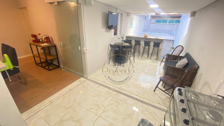 Imagem Casa com 4 Quartos à Venda, 155 m² em Vila Bela Vista - Santo André Imagem Casa com 4 Quartos à Venda, 155 m² em Vila Bela Vista - Santo André