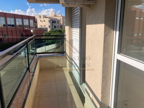 Imagem Apartamento com 1 Quarto para Alugar, 42 m² em Jardim Nova Aliança - Ribeirão Preto Imagem Apartamento com 1 Quarto para Alugar, 42 m² em Jardim Nova Aliança - Ribeirão Preto