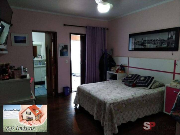 Imagem Casa com 4 Quartos à Venda, 252 m² em Vila Marina - Santo André Imagem Casa com 4 Quartos à Venda, 252 m² em Vila Marina - Santo André