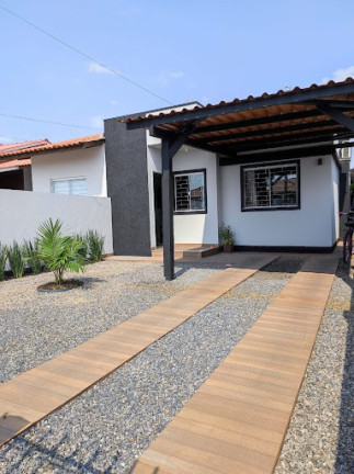 Imagem Casa com 2 Quartos à Venda, 80 m² em Bairro Universitário - Tijucas Imagem Casa com 2 Quartos à Venda, 80 m² em Bairro Universitário - Tijucas