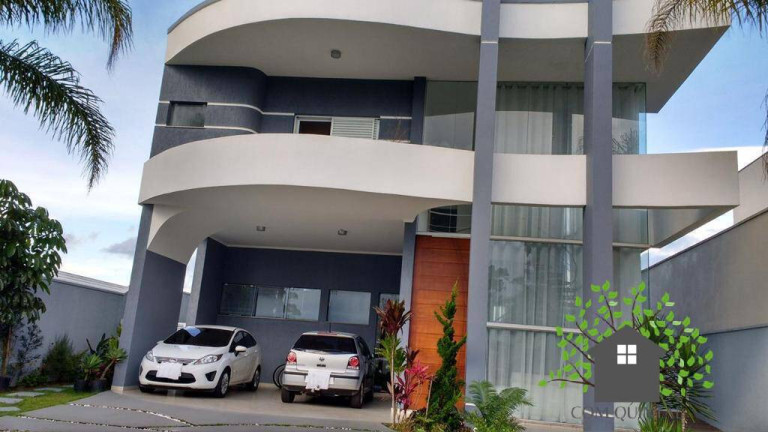Casa com 5 Quartos à Venda, 450 m² em Paisagem Renoir - Cotia