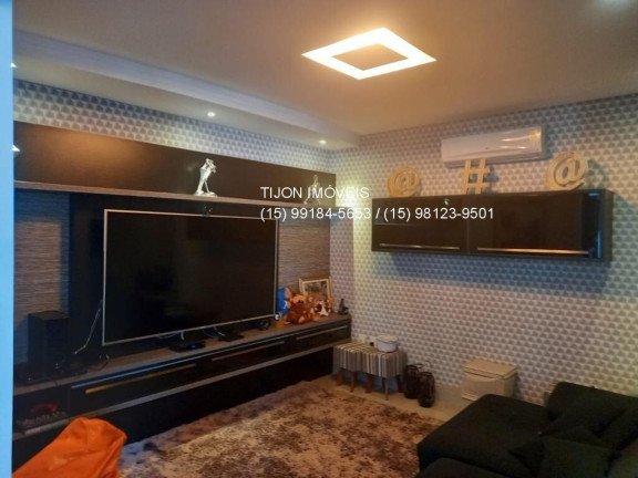 Imagem Casa de Condomínio com 4 Quartos à Venda, 480 m² em Parque Residencial Villa Dos Inglezes - Sorocaba Imagem Casa de Condomínio com 4 Quartos à Venda, 480 m² em Parque Residencial Villa Dos Inglezes - Sorocaba