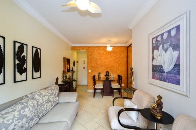 Imagem Apartamento com 2 Quartos à Venda, 54 m² em Chácara Santo Antônio (zona Sul) - São Paulo Imagem Apartamento com 2 Quartos à Venda, 54 m² em Chácara Santo Antônio (zona Sul) - São Paulo