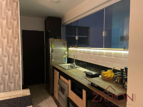 Imagem Apartamento com 3 Quartos à Venda, 115 m² em Gonzaga - Santos Imagem Apartamento com 3 Quartos à Venda, 115 m² em Gonzaga - Santos