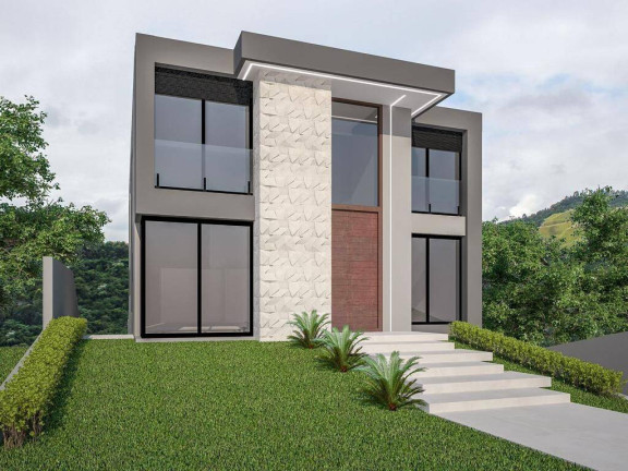 Imagem Casa com 4 Quartos à Venda, 625 m² em Alphaville - Santana De Parnaíba