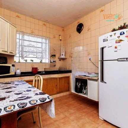 Imagem Sobrado com 4 Quartos à Venda, 157 m² em Alto Da Mooca - São Paulo