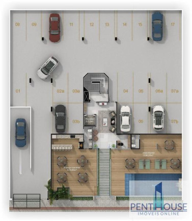 Imagem Apartamento com 3 Quartos à Venda, 150 m² em Praia Brava De Itajaí - Itajaí Imagem Apartamento com 3 Quartos à Venda, 150 m² em Praia Brava De Itajaí - Itajaí