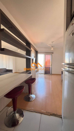 Imagem Apartamento com 1 Quarto para Alugar, 40 m² em Centro - Campo Grande Imagem Apartamento com 1 Quarto para Alugar, 40 m² em Centro - Campo Grande