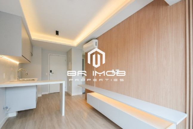 Imagem Imóvel com 1 Quarto à Venda, 29 m² em Moema - São Paulo Imagem Imóvel com 1 Quarto à Venda, 29 m² em Moema - São Paulo