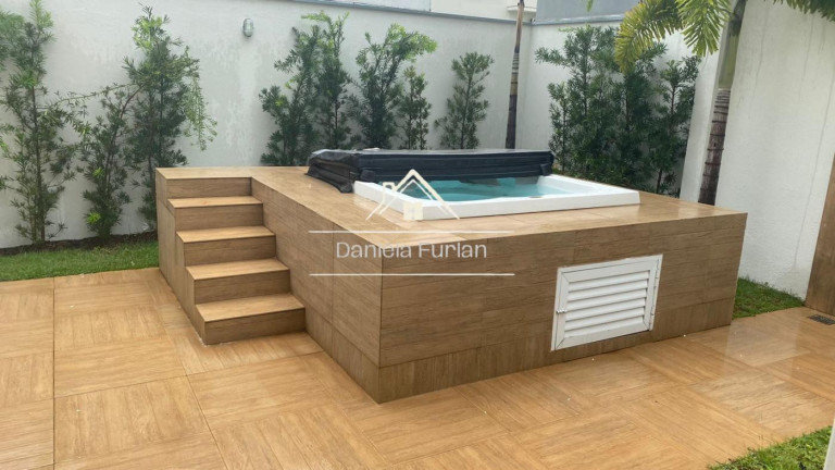 Imagem Casa de Condomínio com 4 Quartos à Venda, 275 m² em Condomínio Chácara Ondina - Sorocaba