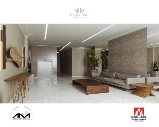 Imagem Apartamento com 3 Quartos à Venda, 138 m² em Edifício Portal Dourados - Dourados