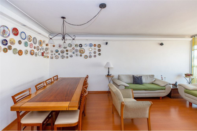Imagem Apartamento com 3 Quartos à Venda, 138 m² em Vila Mariana - São Paulo