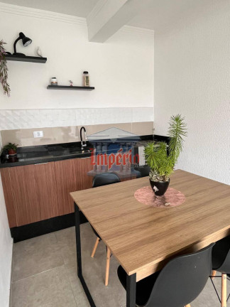 Imagem Casa com 2 Quartos à Venda, 111 m² em Vila Curuçá - Santo André