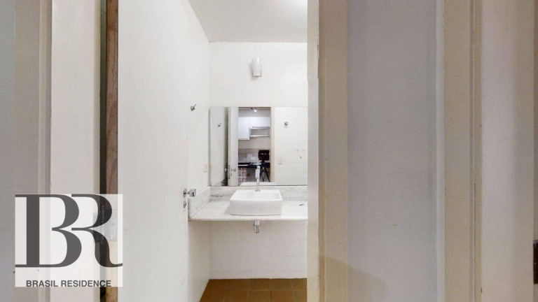 Imagem Apartamento com 1 Quarto à Venda, 39 m² em Moema - São Paulo Imagem Apartamento com 1 Quarto à Venda, 39 m² em Moema - São Paulo