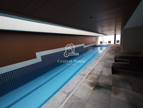 Imagem Apartamento com 1 Quarto para Alugar, 46 m² em Moema - São Paulo
