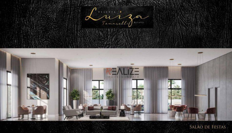 Imagem Apartamento com 3 Quartos à Venda, 155 m² em Edifício Reserva Luiza Tomaselli - Indaiatuba