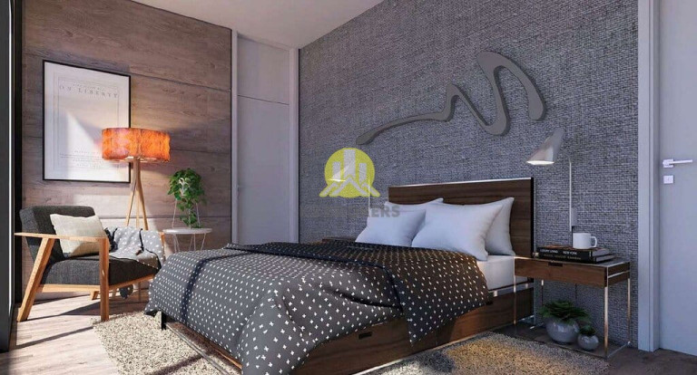 Imagem Studio com 1 Quarto à Venda, 30 m² em Bigorrilho - Curitiba Imagem Studio com 1 Quarto à Venda, 30 m² em Bigorrilho - Curitiba