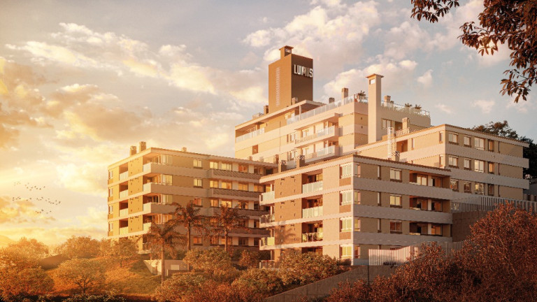 Apartamento com 2 Quartos à Venda, 69 m² em Cacupé - Florianópolis